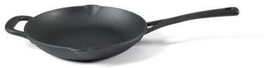 "Martha Stewart 10"" Preseason Cast Iron Skillet"