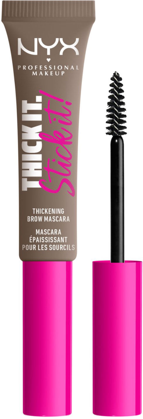 NYX Professional Makeup NYX Thick It Stick It Brow Mascara 7ml