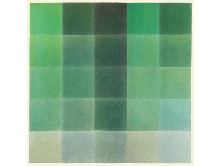 Shades Of Green