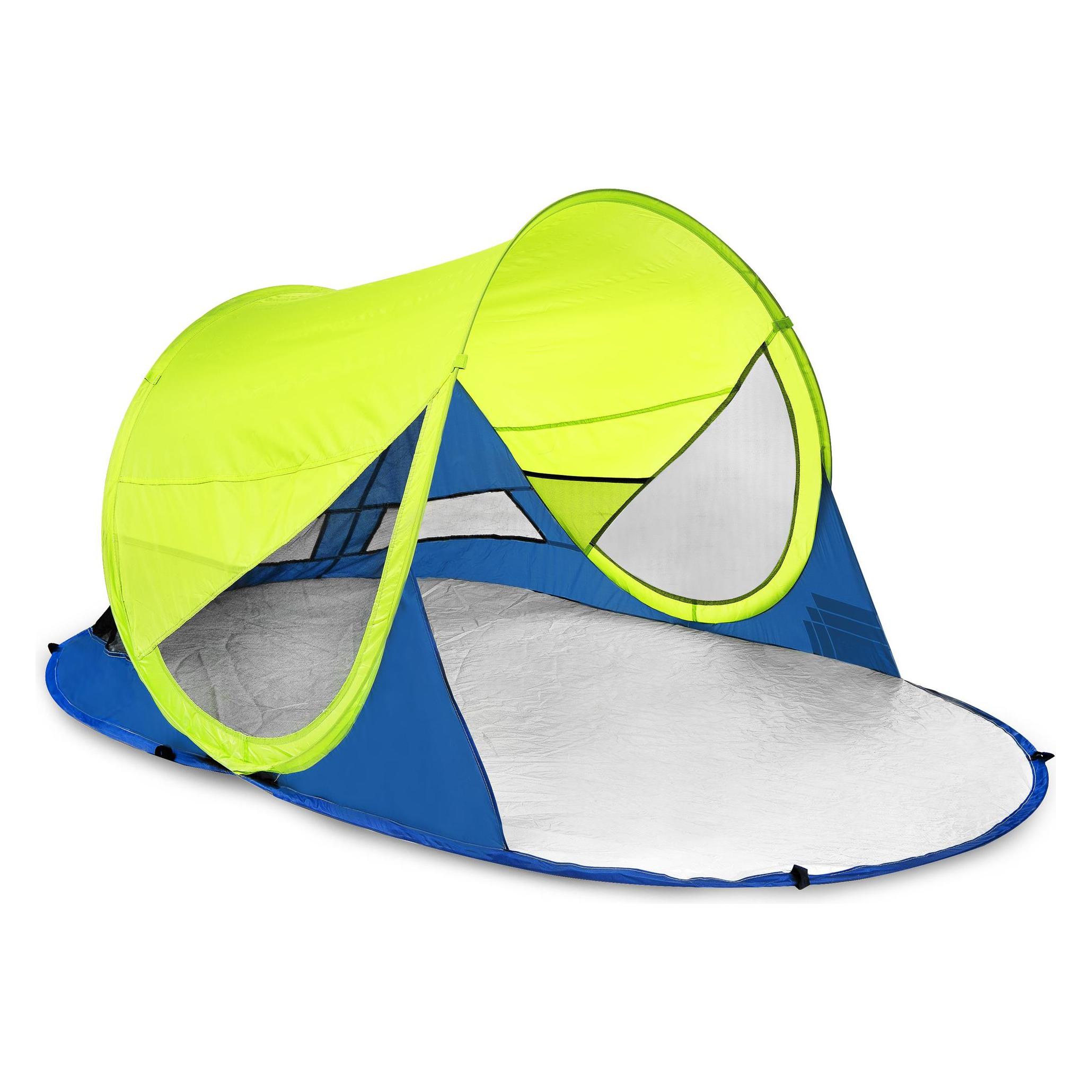 Spokey Stratus (Strandzelt + Strandmuschel, 0.90 kg, 1 Person) (926783)
