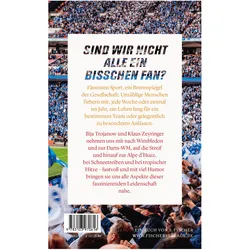 Fans, Sachbücher von Klaus Zeyringer, Ilija Trojanow