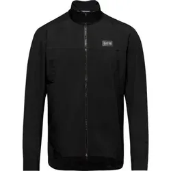 GORE WEAR Herren Funktionsjacke Everyday Jacke Herren, Größe XXL in Schwarz Schwarz
