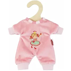 Heless Puppen-Strampler "Prinzessin Emiliy", Gr. 20 - 25 cm