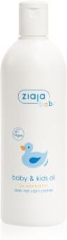 Ziaja Baby óleo corporal para bebés 0+ 270 ml. Baby