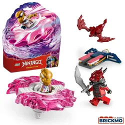 LEGO Ninjago 71824 Soras Drachen-Spinjitzu-Spinner 71824