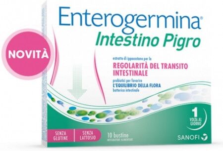 Sanofi Otcparaf Enterogermina Intestino Pigro Transito Intestinale 10 Bst