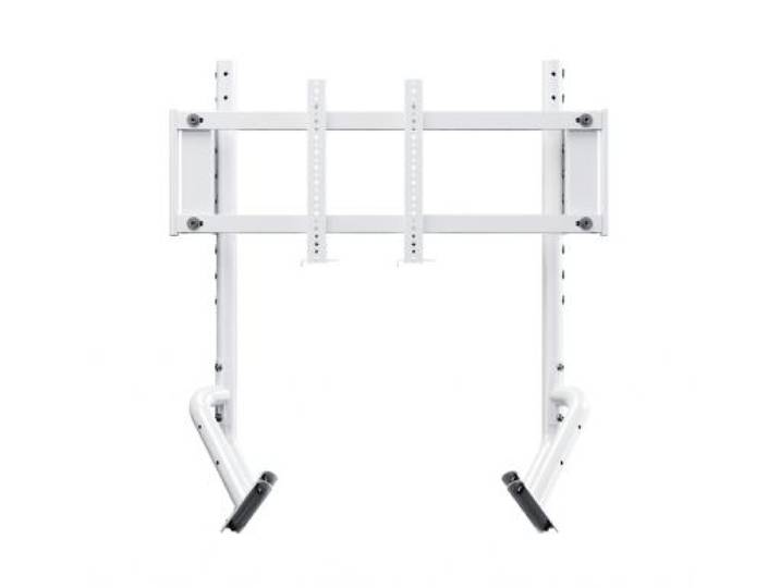 Oplite - Support R8 Single Monitor Mount Blanc