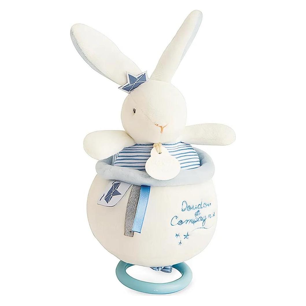 Doudou et Compagnie Musikspieluhr Hase Matrose (DC3520)