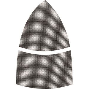 kwb Schleifgitter 496308, Körnung 180, 93 x 100mm, für Trockenbau
