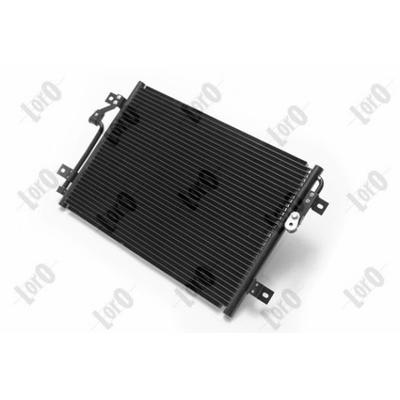 ABAKUS Kondensator, Klimaanlage 016-016-0019 für Fiat