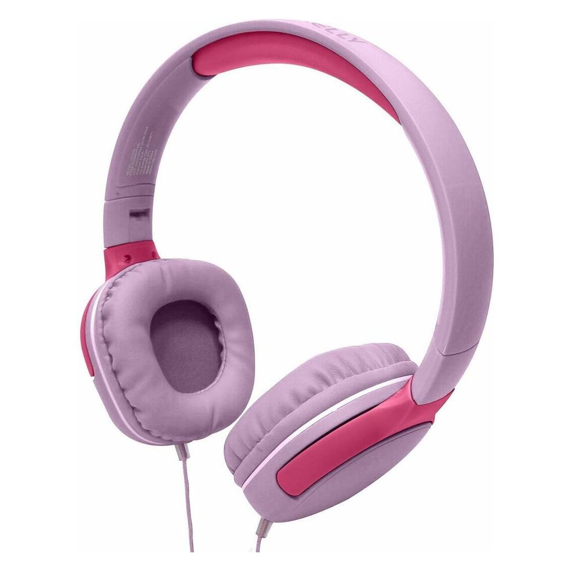 Celly Wired Headphone For Kids Bl (KIDSBEAT2PK)
