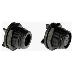 Bulgin PX0413/08S Rundsteckverbinder Stecker, Einbau Gesamtpolzahl: 8 1 St.