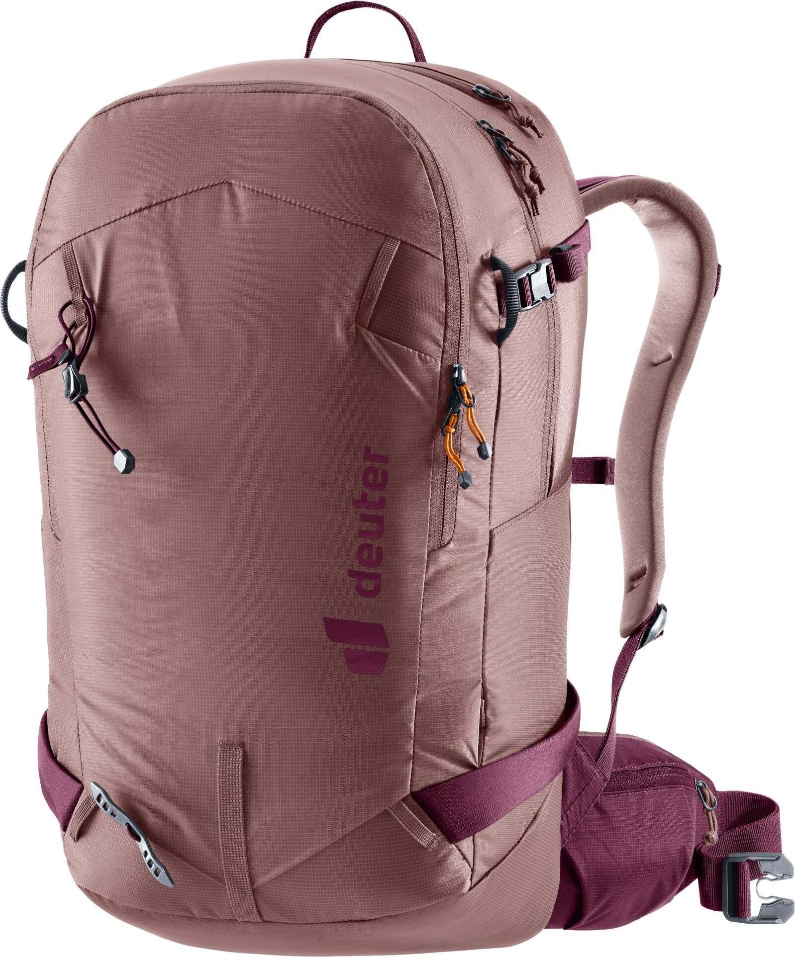 Deuter ProductName DE, Wandern, Burgund, M, 28 l, 980 g, 320 mm