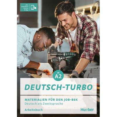 Deutsch-Turbo, Set von Isabel Buchwald-Wargenau,Arwen Dammann,Irene Martius, Hueber, 978-3-19-571190-6