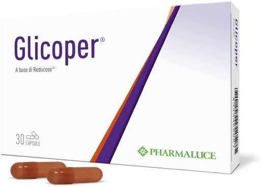 Pharmaluce Glicoper 30 Capsule