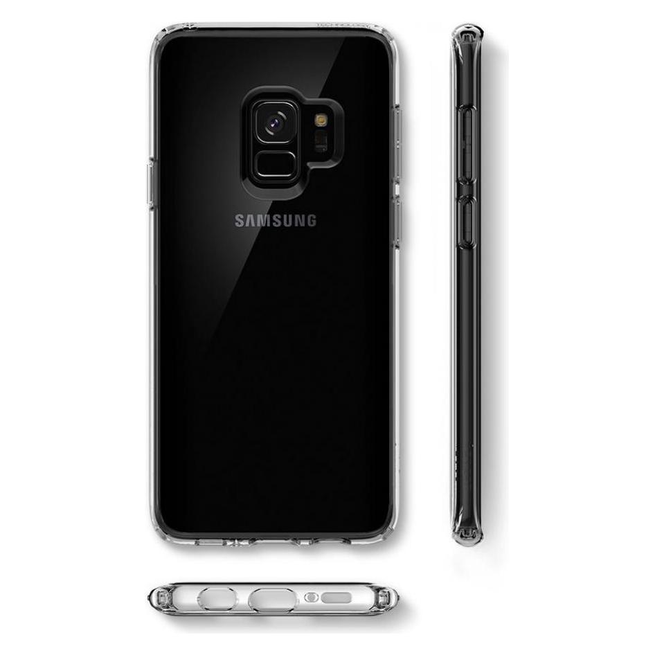 Screenguard Samsung Galaxy S9 Flexible TPU Clear Case (Samsung Galaxy S9) (00023544)
