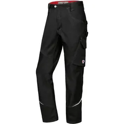 Bundhose "1980-570" Bplus - 62 - schwarz