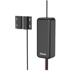176680 smarter Garagentor-Öffner (Schwarz)