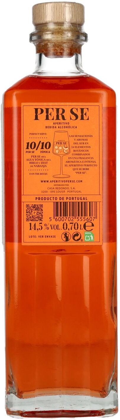 Per SE Aperitivo 14,5% Vol. 0,7l