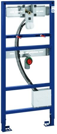 Grohe Rapid SL Wand-Waschtisch-Element 38748002 1,13 m, mit Rohbau-Set