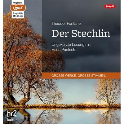 Der Stechlin - Theodor Fontane, Audio, 9783862317271