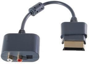 Microsoft HDMI Audio Adapter-Standaard (Xbox 360) Gebruikt