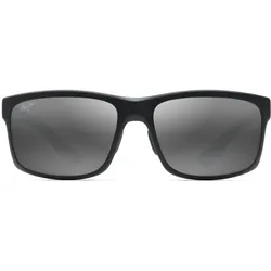 Maui Jim POKOWAI ARCH _ Matt-Schwarz (439-2M)
