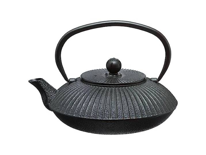 Secret de gourmet Teekanne Garden – 0,8 l (Schwarz)