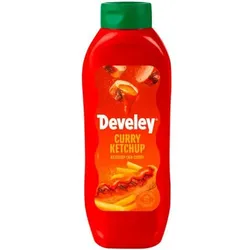 OTTO Office Tomaten Ketchup »Curry« 875 ml