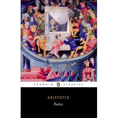 Poetics, Taschenbuch von Aristotle, Penguin Books UK, 978-0-14-044636-4