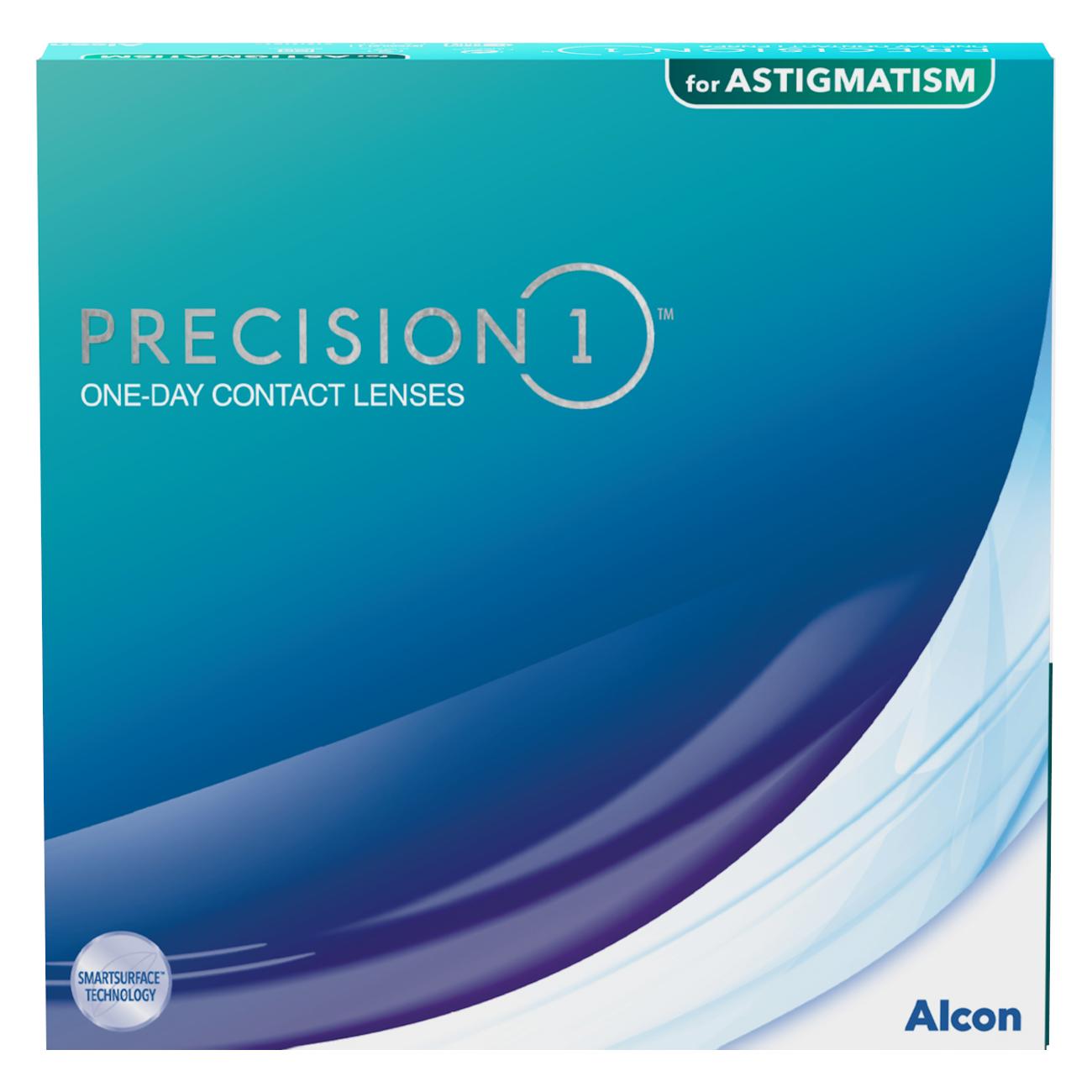 Precision1 for Astigmatism (-2.75, Tageslinse, 30 Stk., Torisch) (16236098)