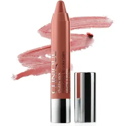 Clinique, Lippenpflege, Chubby Stick Moisturizing Lip Balm 33 Plushest Pink (Lippenbalsam, Lippenpflege Stick, 3 g)
