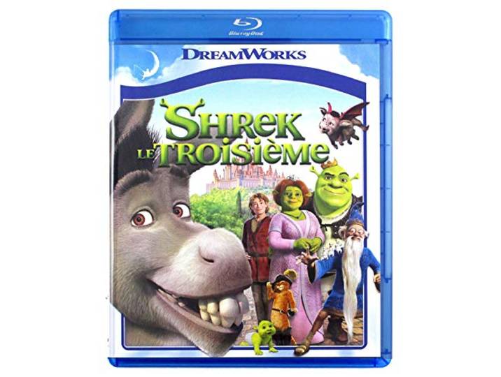Shrek Le Troisième [blu-ray]