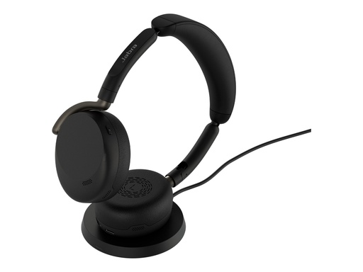 Jabra Evolve3 65 Flex UC - Headset - On-Ear - (36699-989-989)