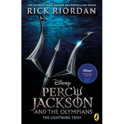 Percy Jackson and the Olympians: The Lightning Thief. Film Tie-In, Taschenbuch von Rick Riordan, Penguin Books Ltd