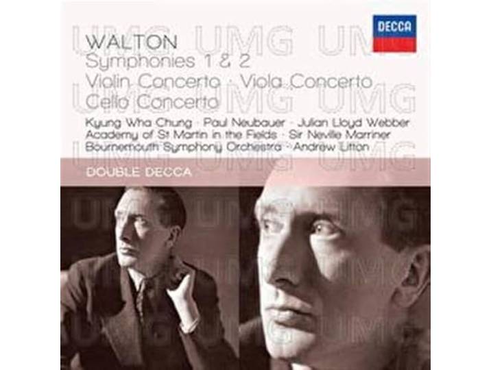 Webber,Julian Lloyd/Neubauer,Paul/L - Concertos & Symphonies (Double Decc