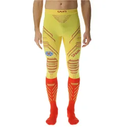 UYN Natyon 3.0 Spanien Ski-Funktionsunterhose T046 - spain S/M