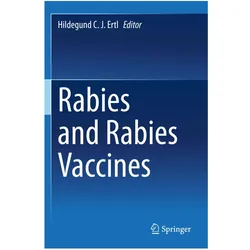 Rabies and Rabies Vaccines, Fachbücher