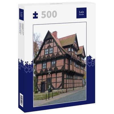 Lais Puzzle Stadthagen 500 Teile