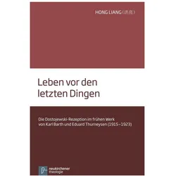 Leben vor den letzten Dingen, Fachbücher von Hong Liang
