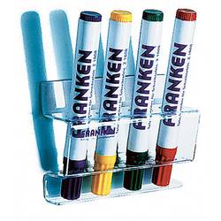 Franken Stiftehalter magnetisch Transparent Z1981