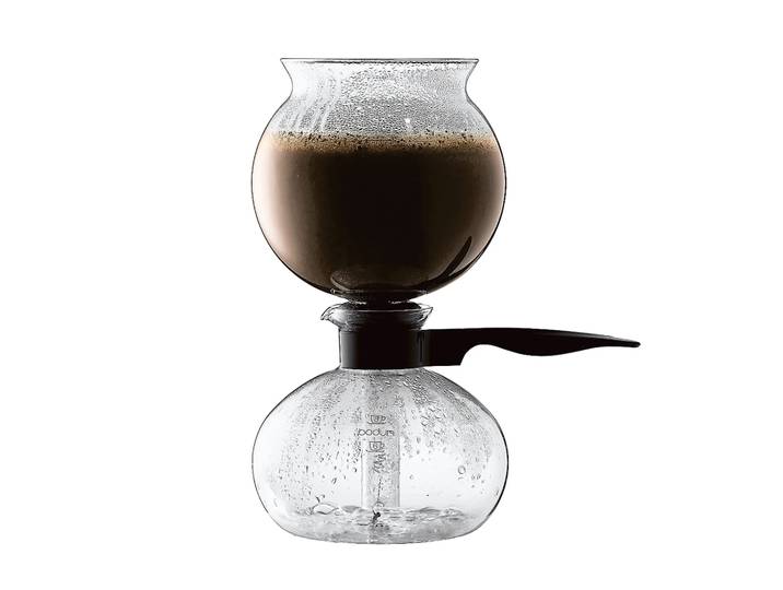 Bodum Cafetière sous-vide Pebo 1 L 8 Cuivre