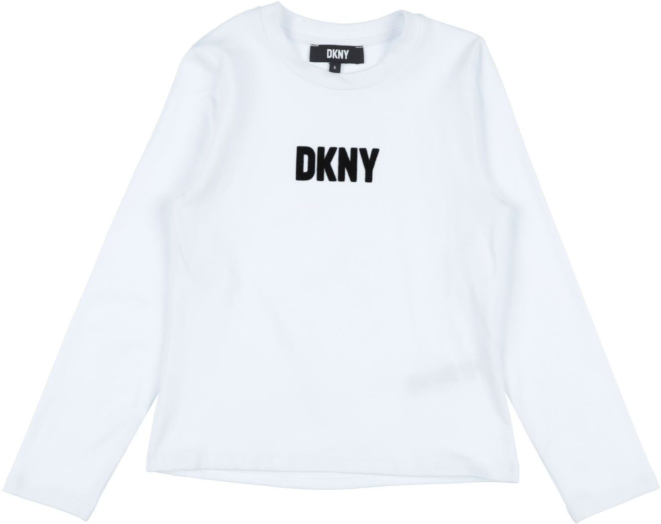 DKNY Camiseta Niño Blanco 6,8 Niño