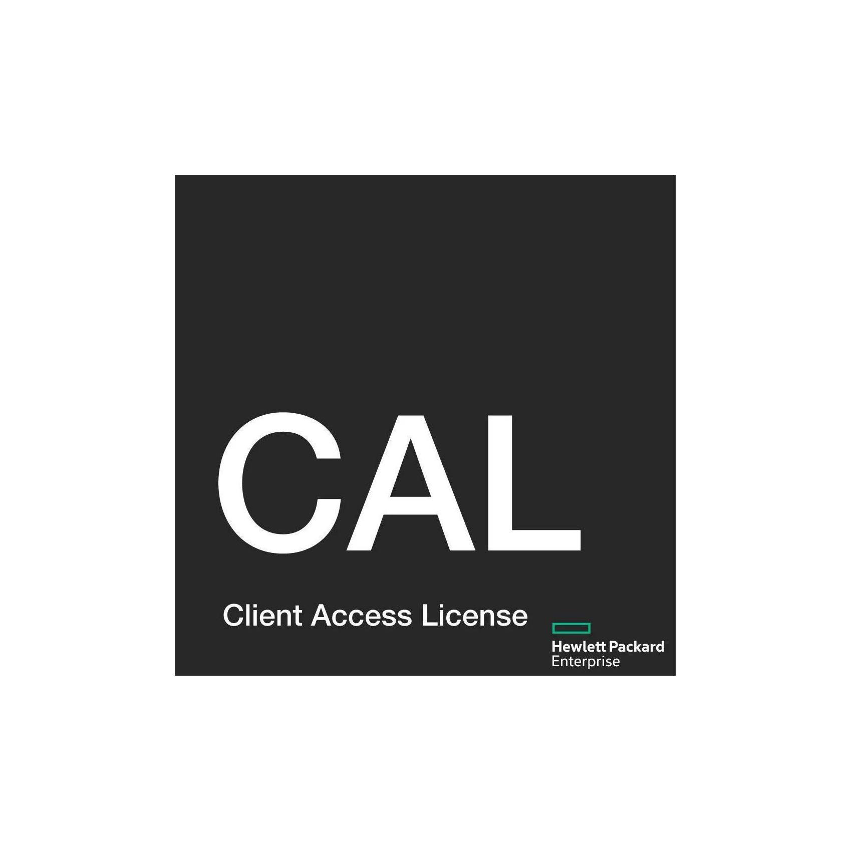 HPE MS WS22 5Usr CAL WW LTU (5 User, unbegrenzt) (P46215-B21)