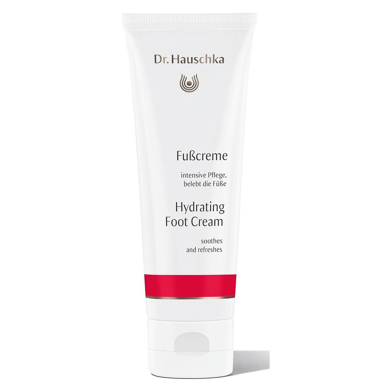 Dr. Hauschka Fusscreme (Fusscrème & Fussgel, 75 ml) (105558)