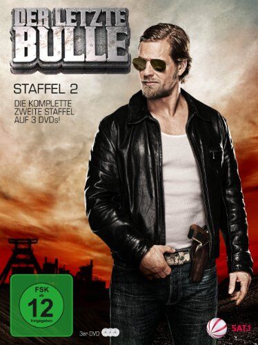 Sebastian Vigg - Der letzte Bulle - Staffel 2 [3 DVDs] - Preis vom 28.09.2026 21:19:57 h
