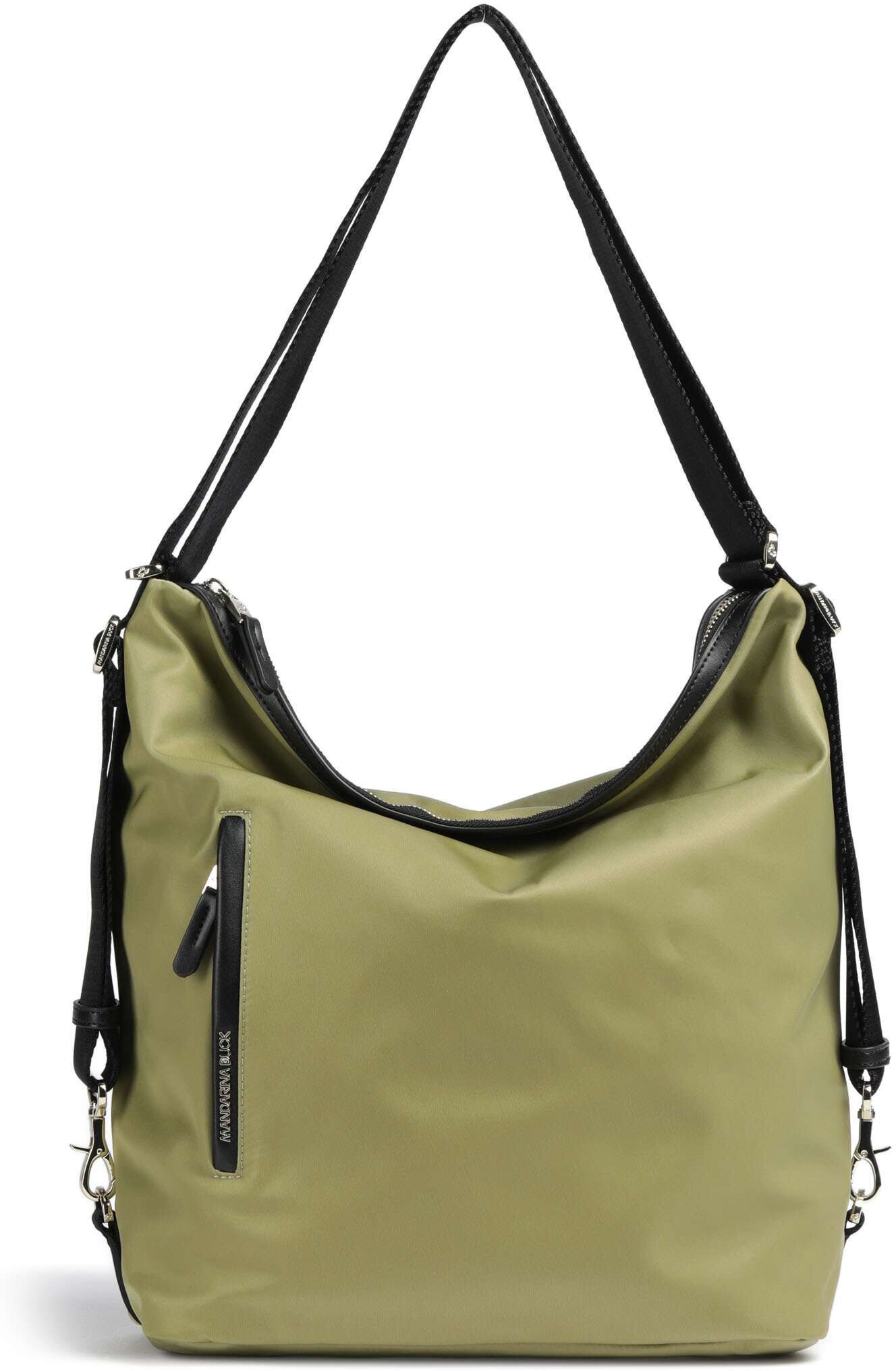 Mandarina Duck Hunter Rucksack-Tasche, oliv