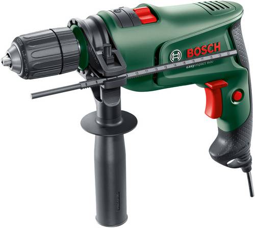 Bosch Home and Garden EasyImpact 600 -Schlagbohrmaschine 600 W