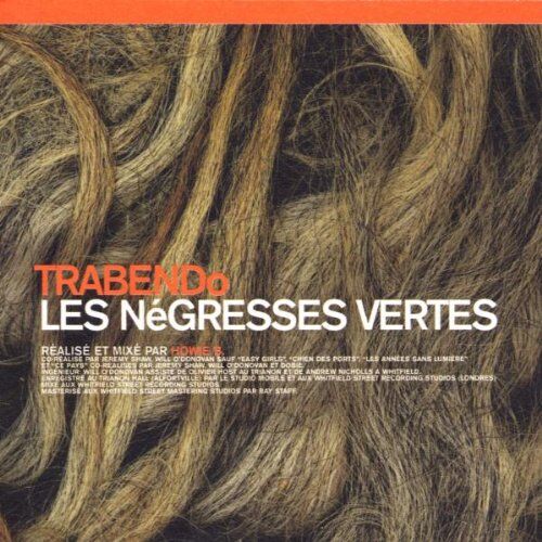 les Negresses Vertes - Trabendo - Preis vom 16.10.2026 11:41:07 h