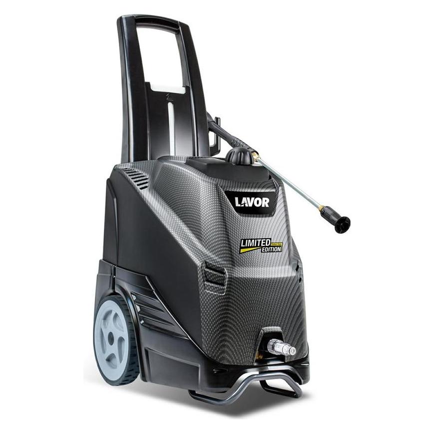 Lavor Rio-R 1208 Pro Carbon Waschmaschine Mit Warmwasserbereitung (Netzbetrieb) (36032-00099)